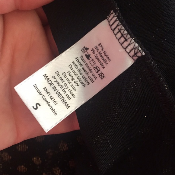 S LuLaRoe Sarah Cardigan Elegant G03 1951 - Picture 4 of 5